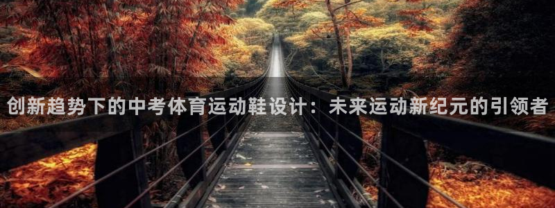 东莞市杏宇电子科技有限公司：创新趋势下的中考体育运动鞋设计：未来运动新纪元的引领者